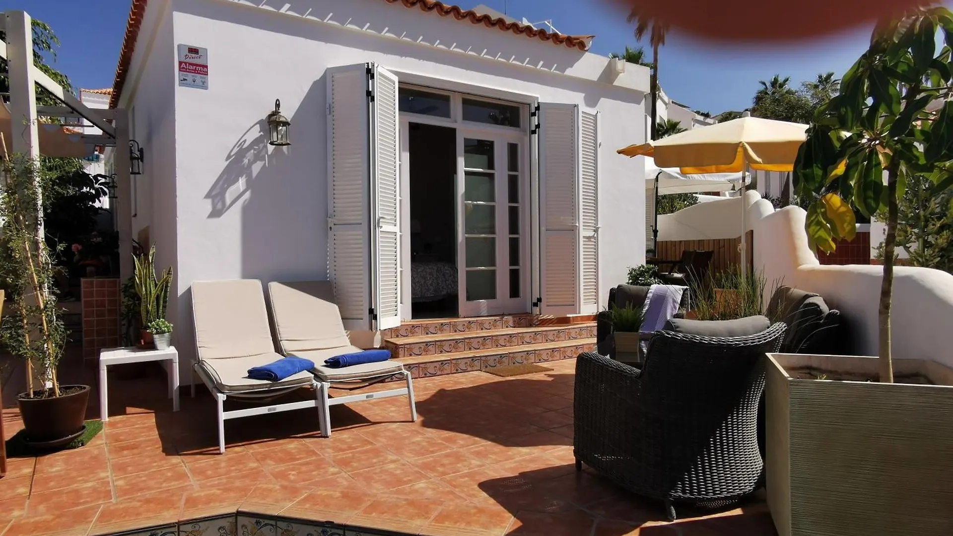 Holiday home La Solandra Villa Costa Adeje