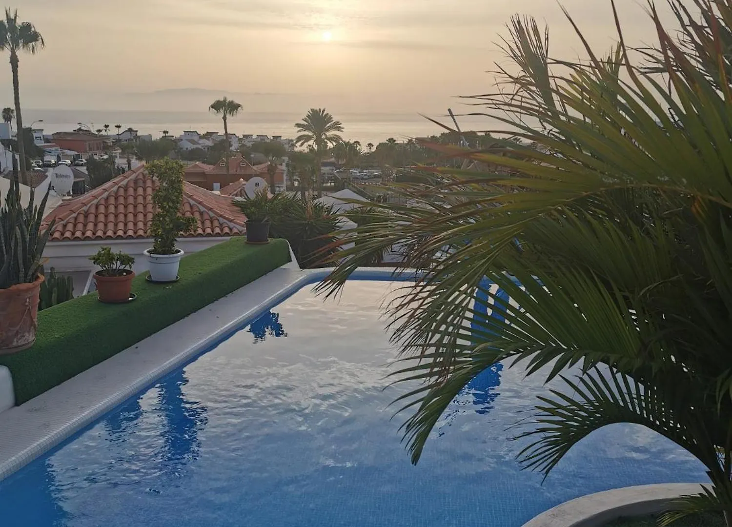 La Solandra Villa Costa Adeje  0*, Costa Adeje (Tenerife) Spain