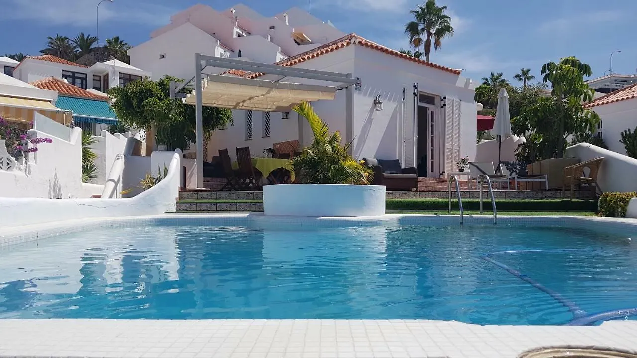La Solandra Villa Costa Adeje  0*, Costa Adeje (Tenerife) Spain