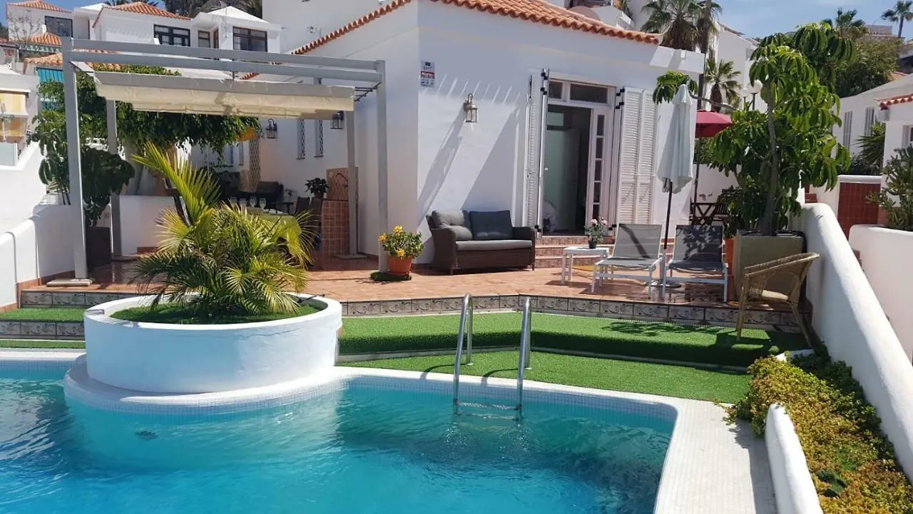La Solandra Villa Costa Adeje