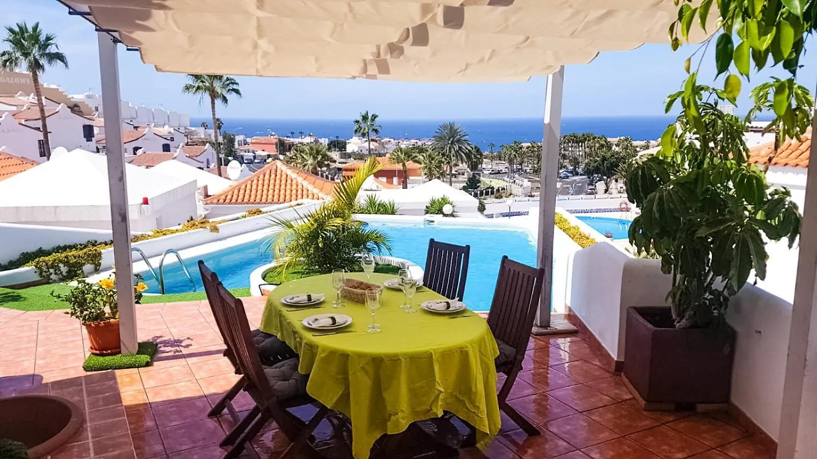 La Solandra Villa Costa Adeje  Spain